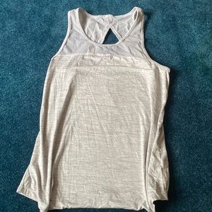 reebok athletic tank women’s